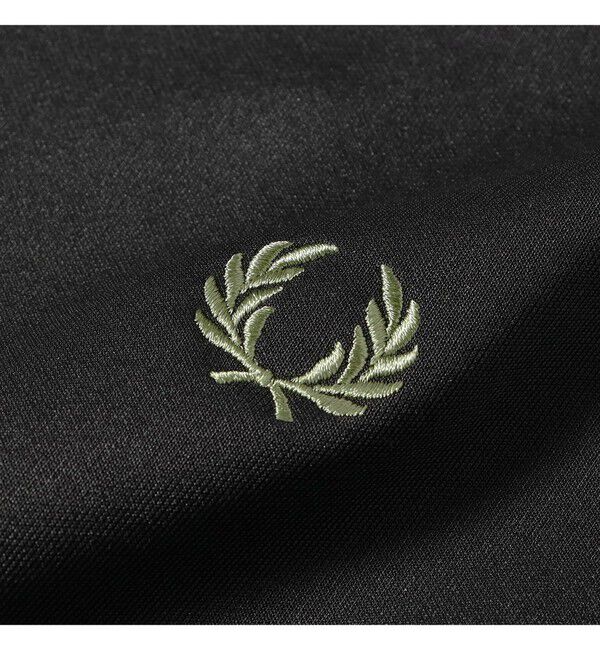 BEAMS「BEAMS｜【別注】FRED PERRY / Track Jacket 26SS｜トラックジャケット ジャージ｜ワイドシルエット」|スウェット・ジャージ|