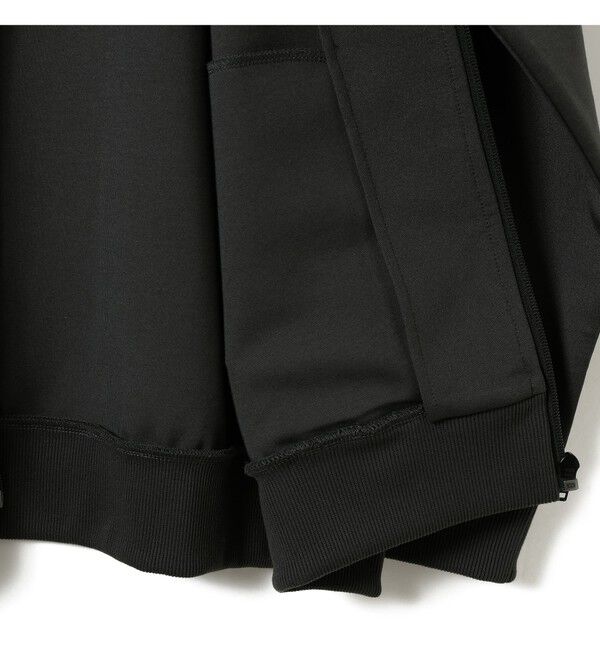 BEAMS「BEAMS｜【別注】FRED PERRY / Track Jacket 26SS｜トラックジャケット ジャージ｜ワイドシルエット」|スウェット・ジャージ|