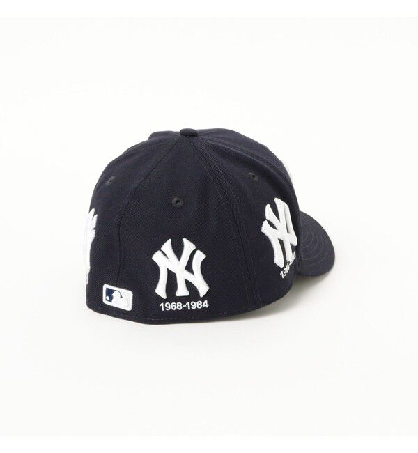 BEAMS「【別注】NEW ERA / PC 59FIFTY Archive Logo Cap」|キャップ・キャスケット|