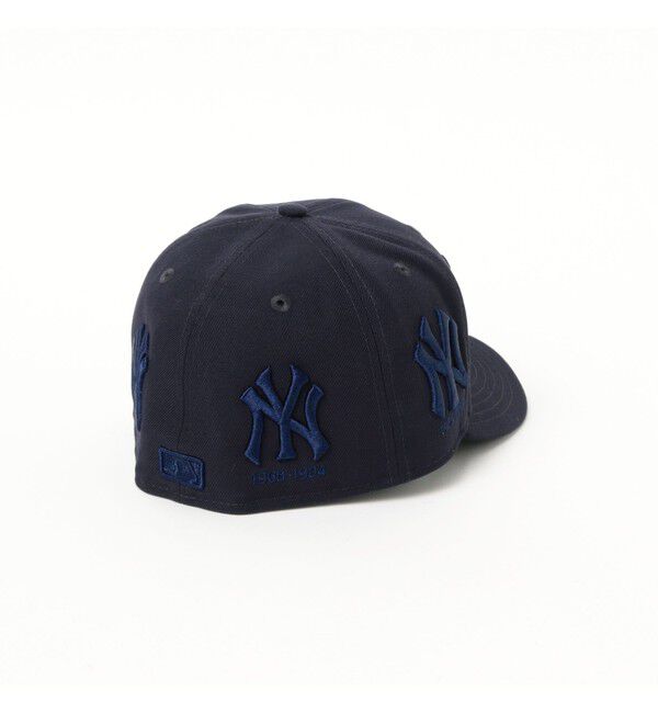 BEAMS「【別注】NEW ERA / PC 59FIFTY Archive Logo Cap」|キャップ・キャスケット|
