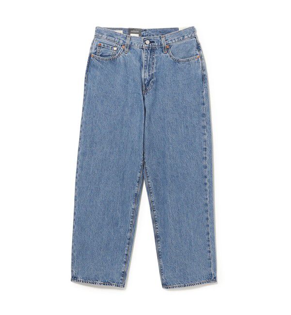 BEAMS「LEVI'S(R) / 578（TM）バギージーンズ」|デニム|THE_BAGGY_FAMILY