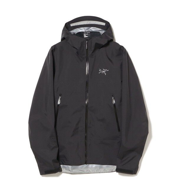 BEAMS「ARC&rsquo;TERYX / Beta Jacket」|ブルゾン・スタジャン|Black