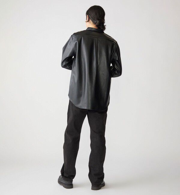 SHIPS「Levi&rsquo;s: 555 RELAXED STRAIGHT」|デニム|