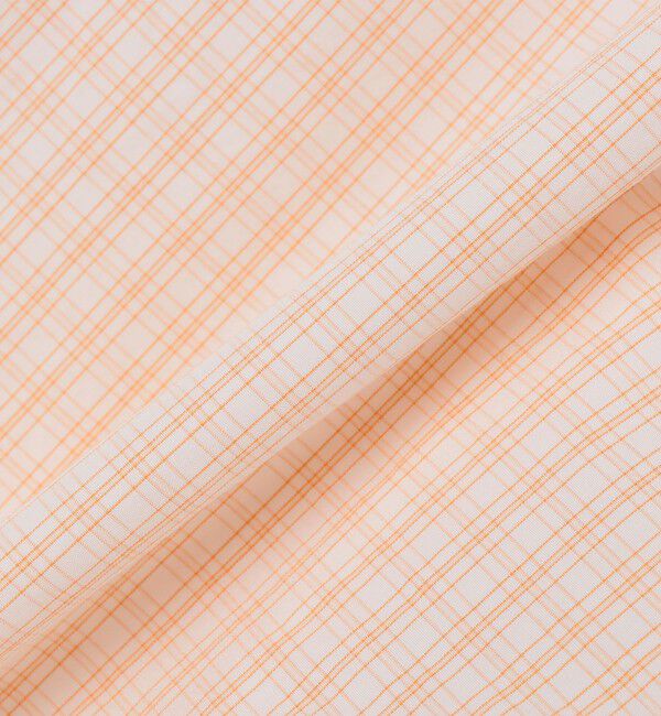 SHIPS「SHIPS: 〈MADE IN JAPAN〉ハイカウント ワッシャー レギュラーカラーシャツ」|シャツ・ブラウス|