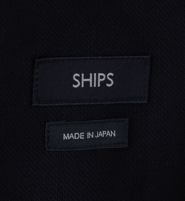 SHIPS「SHIPS: AUTHENTIC スポーツ ブレザー ジャケット」|テーラードジャケット|