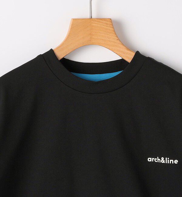 SHIPS KIDS「ARCH&LINE:135～145cm / 〈UVカット〉ラッシュガード 半袖 Tシャツ」|Tシャツ・カットソー|
