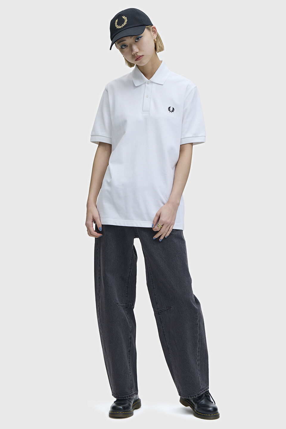 FRED PERRY 「The Fred Perry Shirt M3／イングランド製 フレッドペリーポロシャツ M3」|ポロシャツ|