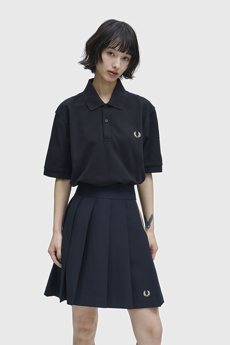 FRED PERRY 「The Fred Perry Shirt M3／イングランド製 フレッドペリーポロシャツ M3」|ポロシャツ|