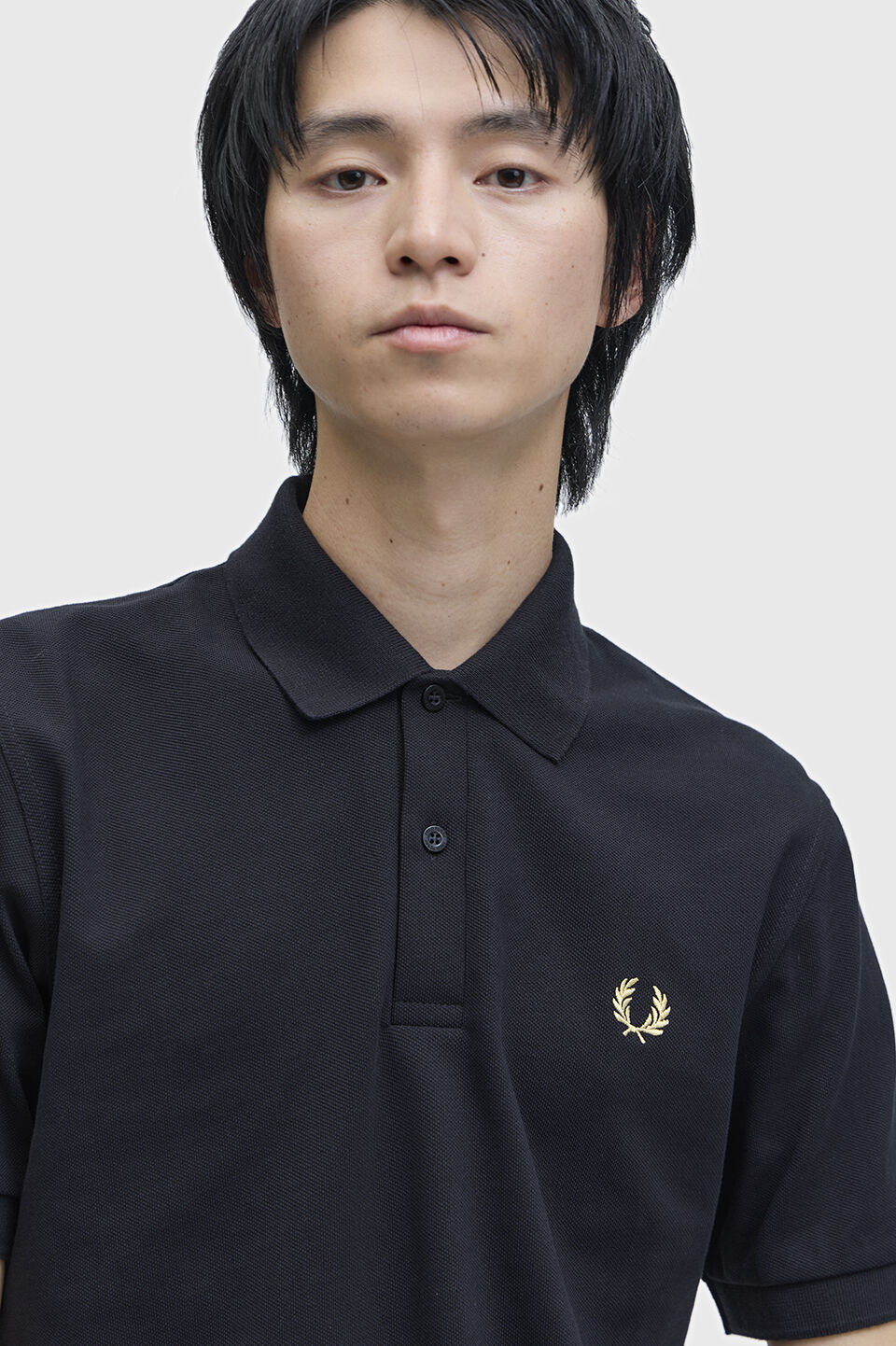 FRED PERRY 「The Fred Perry Shirt M3／イングランド製 フレッドペリーポロシャツ M3」|ポロシャツ|