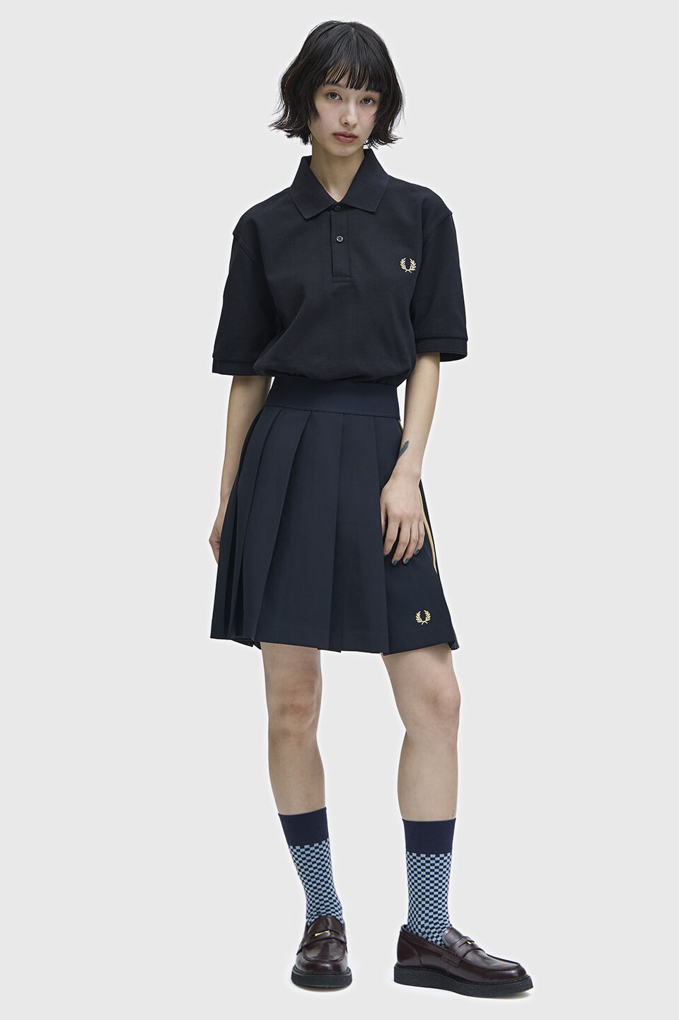 FRED PERRY 「The Fred Perry Shirt M3／イングランド製 フレッドペリーポロシャツ M3」|ポロシャツ|