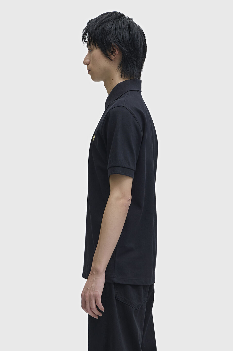 FRED PERRY 「The Fred Perry Shirt M3／イングランド製 フレッドペリーポロシャツ M3」|ポロシャツ|
