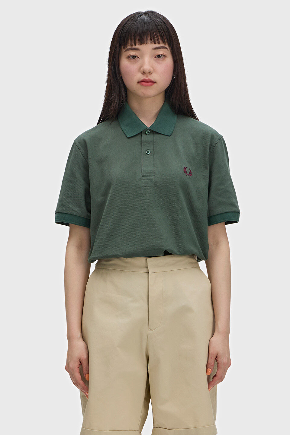 FRED PERRY 「The Fred Perry Shirt M3／イングランド製 フレッドペリーポロシャツ M3」|ポロシャツ|