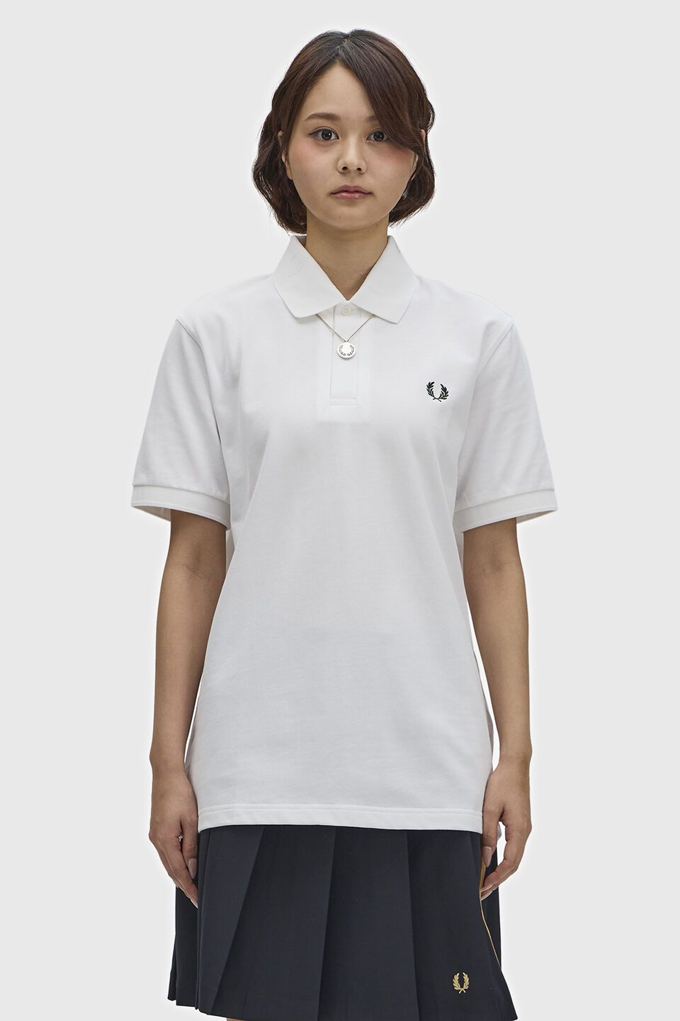 FRED PERRY 「The Fred Perry Shirt M3／イングランド製 フレッドペリーポロシャツ M3」|ポロシャツ|