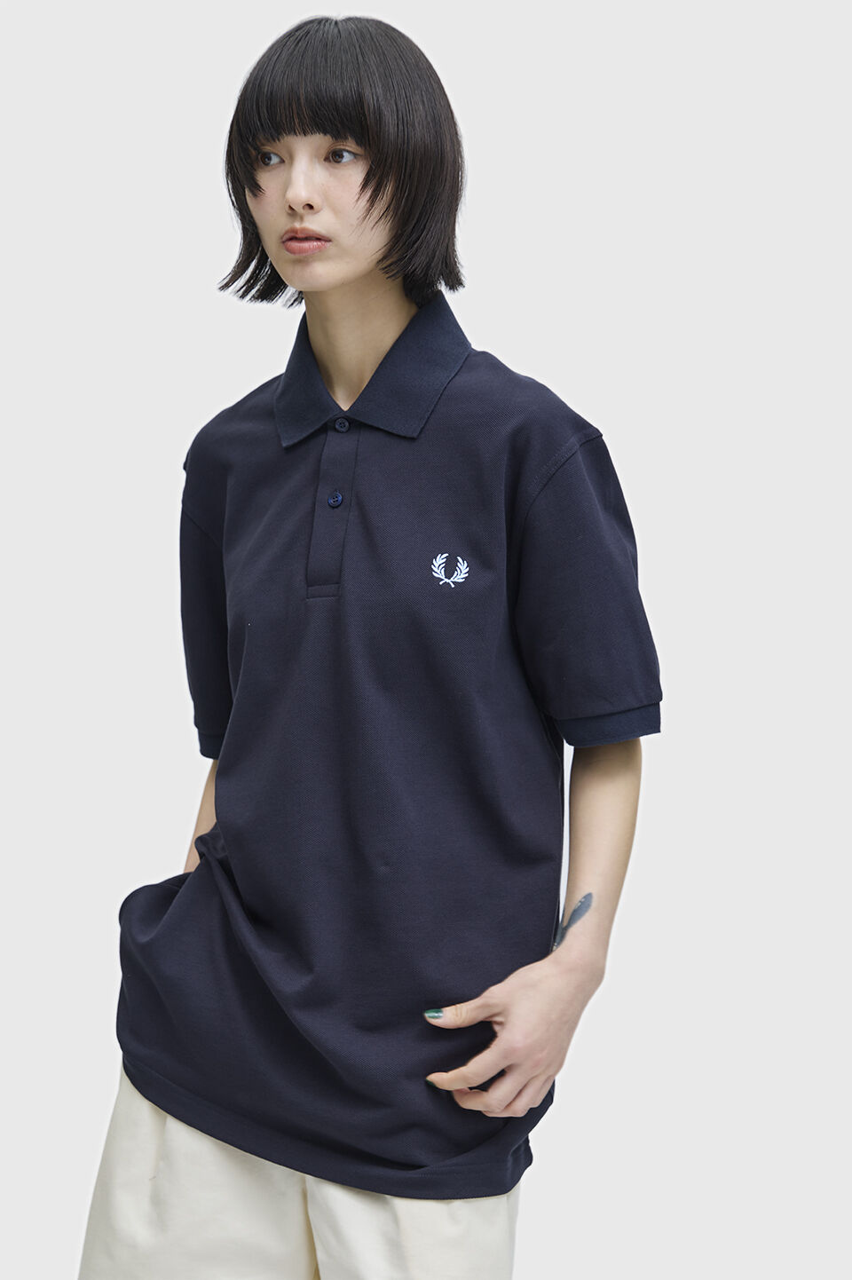 FRED PERRY 「The Fred Perry Shirt M3／イングランド製 フレッドペリーポロシャツ M3」|ポロシャツ|