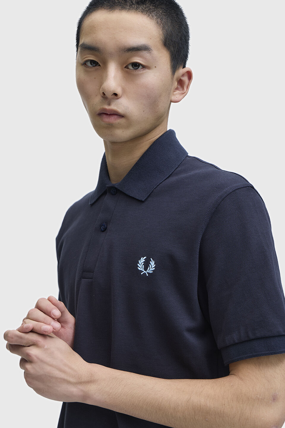 FRED PERRY 「The Fred Perry Shirt M3／イングランド製 フレッドペリーポロシャツ M3」|ポロシャツ|