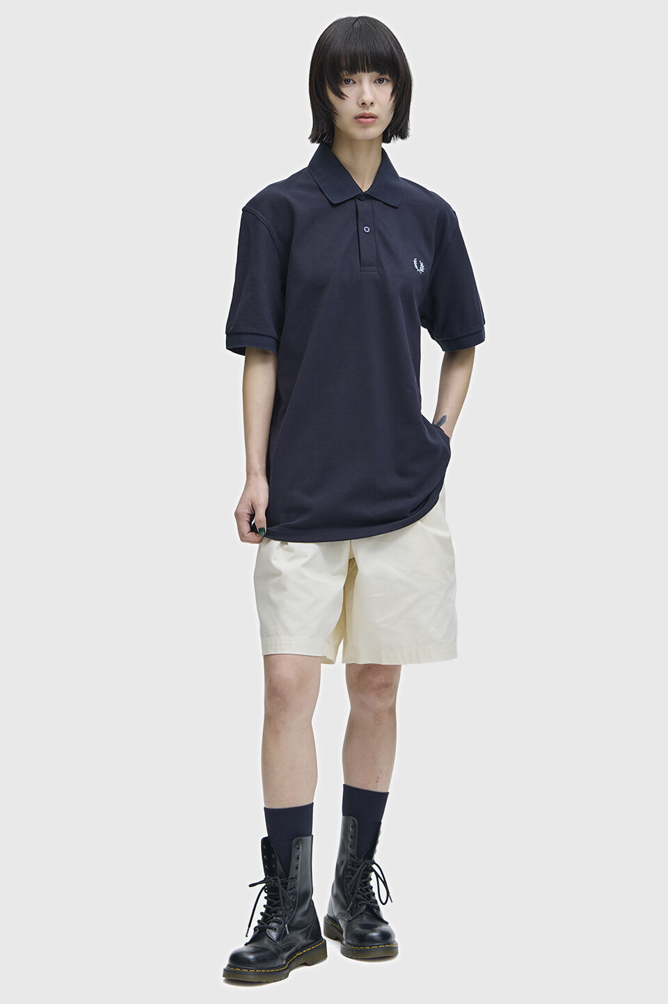 FRED PERRY 「The Fred Perry Shirt M3／イングランド製 フレッドペリーポロシャツ M3」|ポロシャツ|
