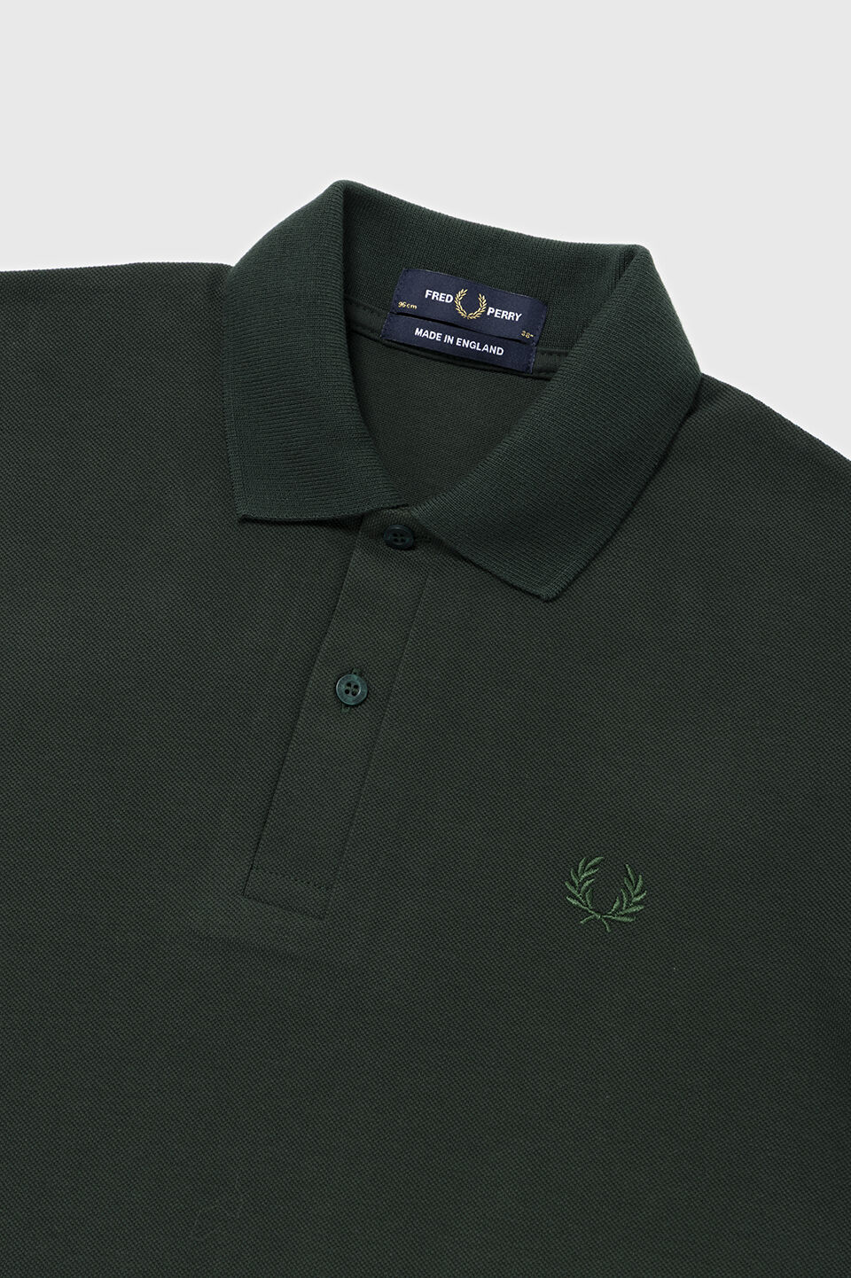 FRED PERRY 「The Fred Perry Shirt M3／イングランド製 フレッドペリーポロシャツ M3」|ポロシャツ|