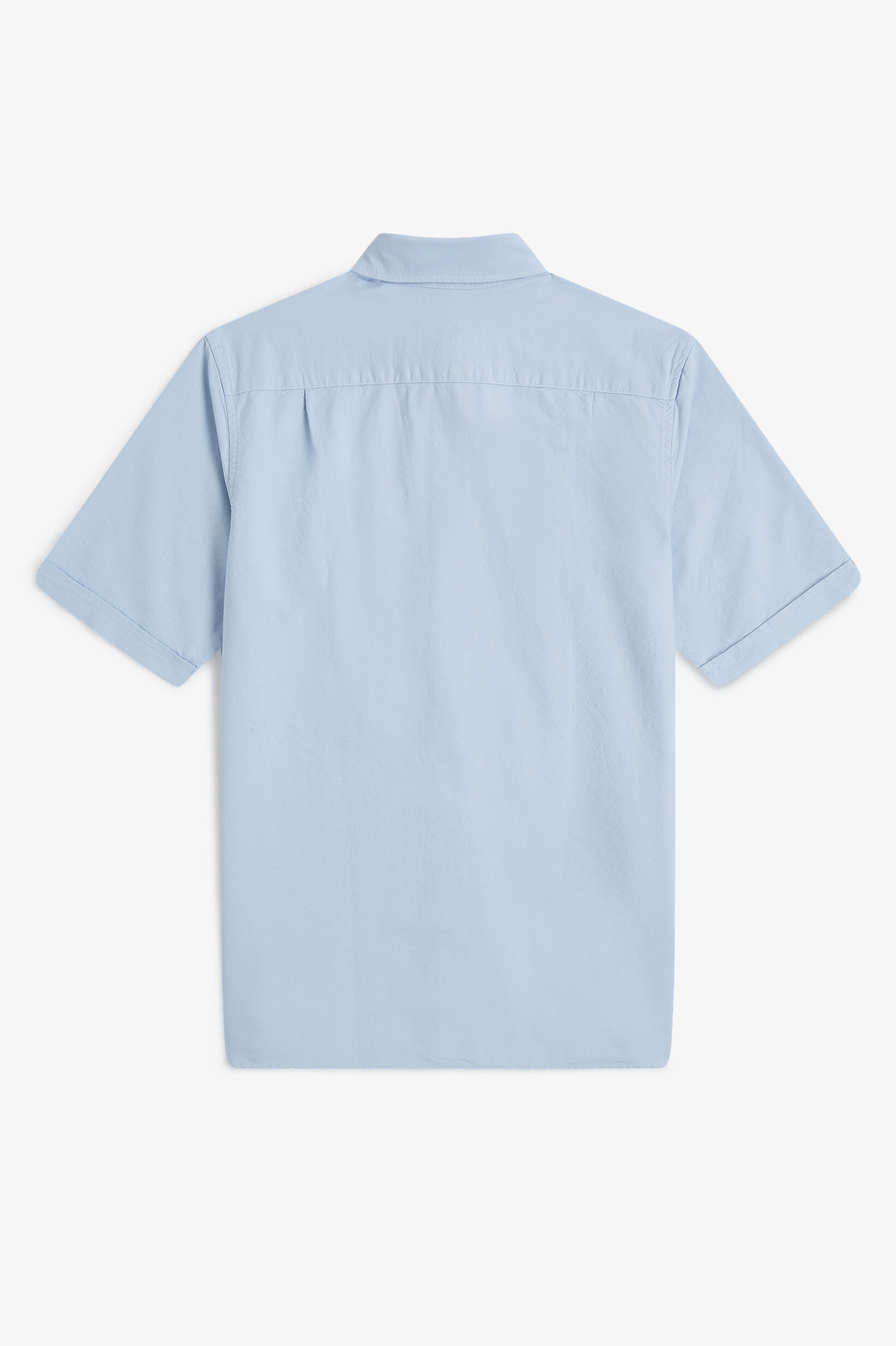 FRED PERRY 「Oxford Short Sleeve Shirt／オックスフォードショートスリーブシャツ」|シャツ・ブラウス|