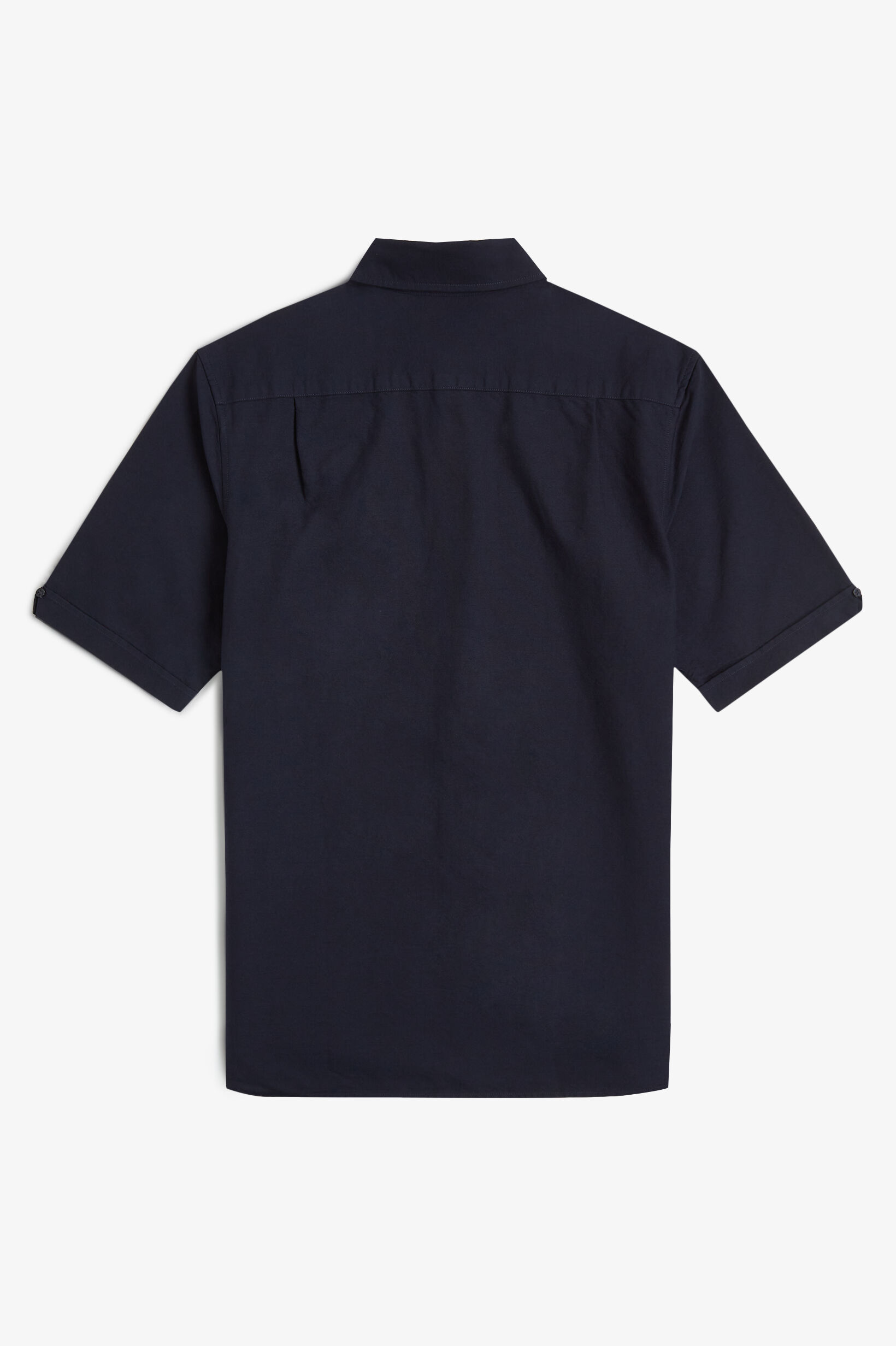 FRED PERRY 「Oxford Short Sleeve Shirt／オックスフォードショートスリーブシャツ」|シャツ・ブラウス|