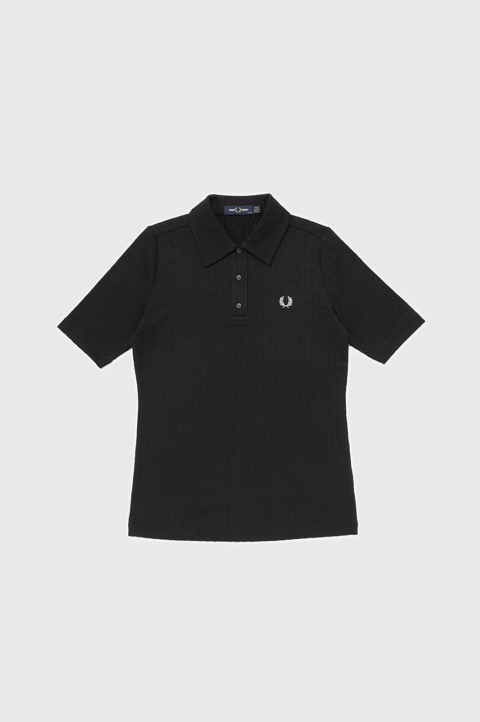 FRED PERRY 「Sheer Rib Polo Shirt／シアーリブポロシャツ」|ポロシャツ|