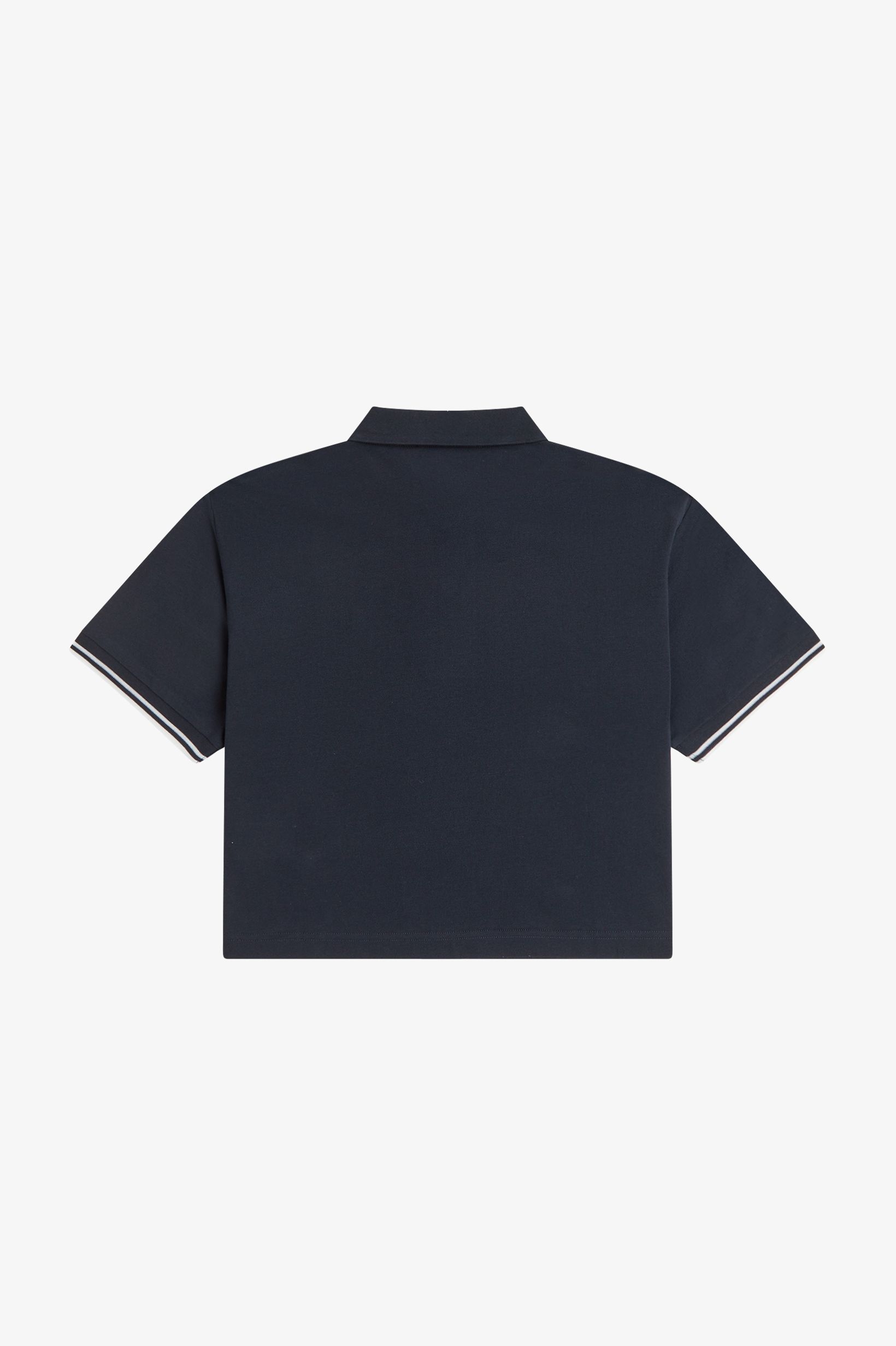 FRED PERRY 「Sheer Tipped Polo Shirt／シアーティップラインポロシャツ」|ポロシャツ|