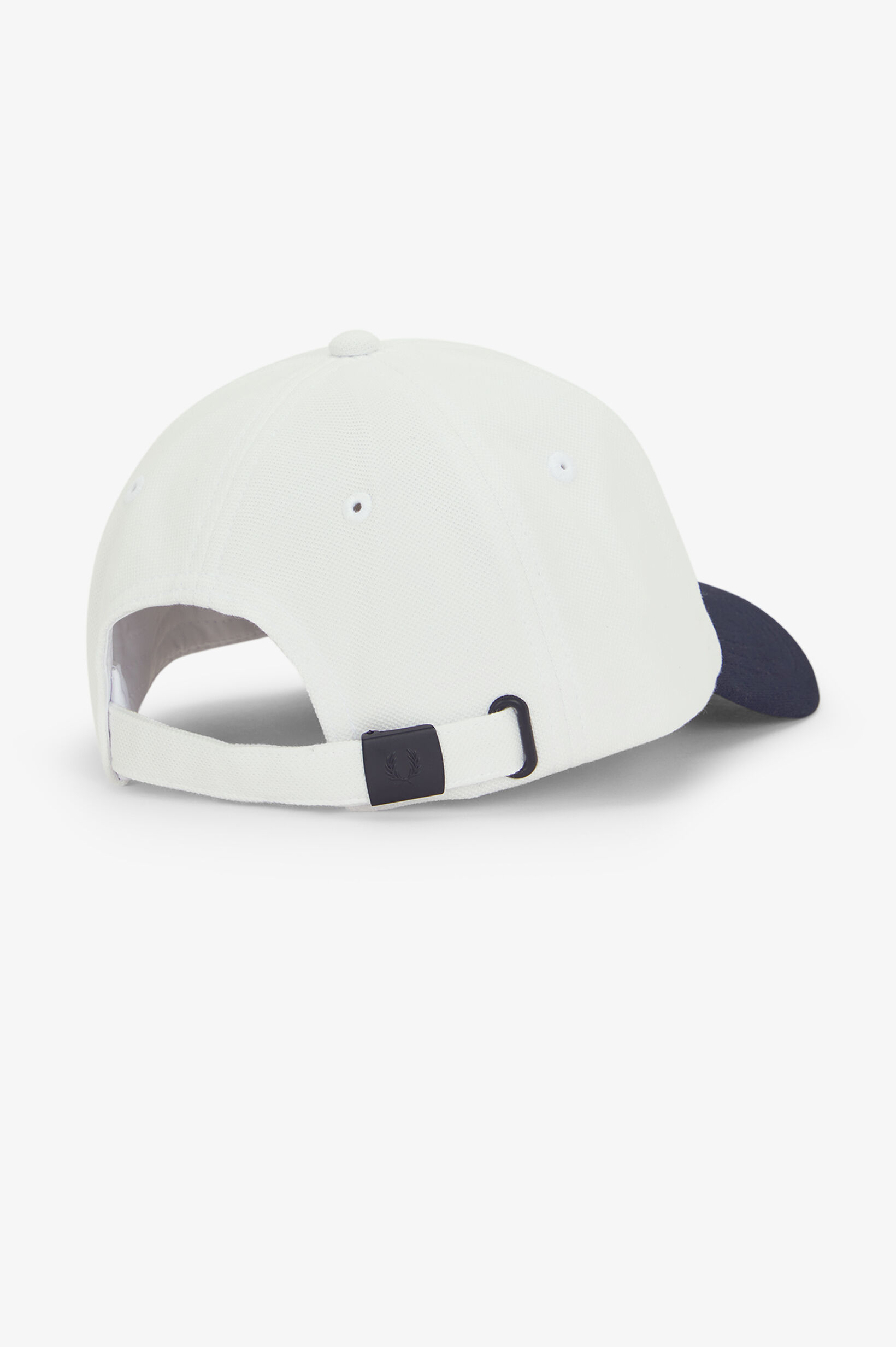 FRED PERRY 「Blocked Pique Classic Cap／ブロックピケクラシックキャップ」|キャップ・キャスケット|