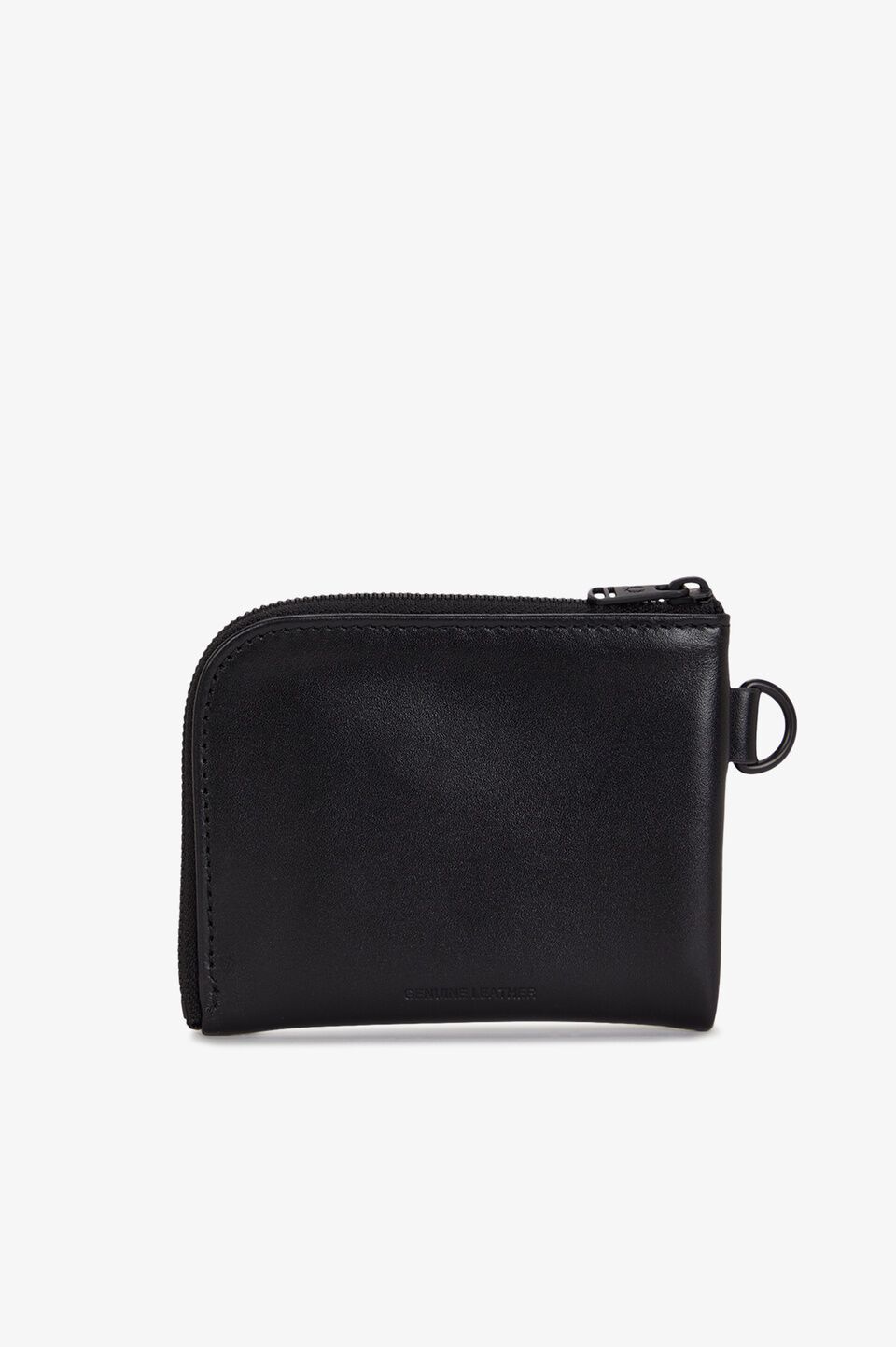 FRED PERRY 「FRED PERRY／Smooth Leather Zip Around Wallet／スムースレザーラウンドジップ財布」|財布|