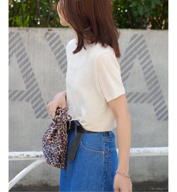 OUTDOOR PRODUCTS Usual Things「シャイニージャージーTEE」|Tシャツ・カットソー|