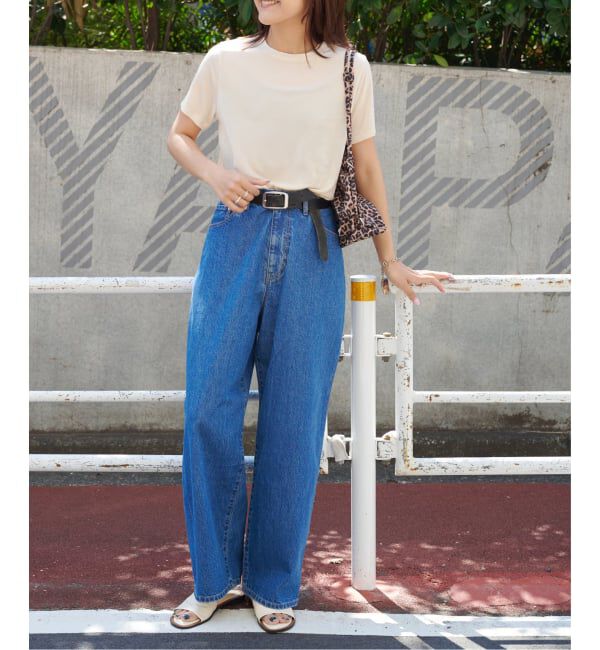OUTDOOR PRODUCTS Usual Things「シャイニージャージーTEE」|Tシャツ・カットソー|
