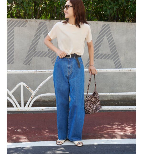 OUTDOOR PRODUCTS Usual Things「シャイニージャージーTEE」|Tシャツ・カットソー|
