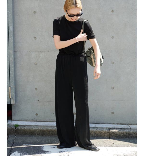 OUTDOOR PRODUCTS Usual Things「シャイニージャージーTEE」|Tシャツ・カットソー|