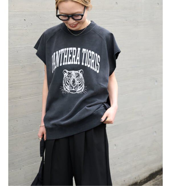 OUTDOOR PRODUCTS Usual Things「SCREEN STARS ex SUNFADE ノースリーブTEE」|Tシャツ・カットソー|