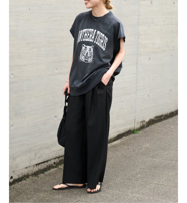 OUTDOOR PRODUCTS Usual Things「SCREEN STARS ex SUNFADE ノースリーブTEE」|Tシャツ・カットソー|