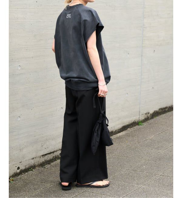 OUTDOOR PRODUCTS Usual Things「SCREEN STARS ex SUNFADE ノースリーブTEE」|Tシャツ・カットソー|