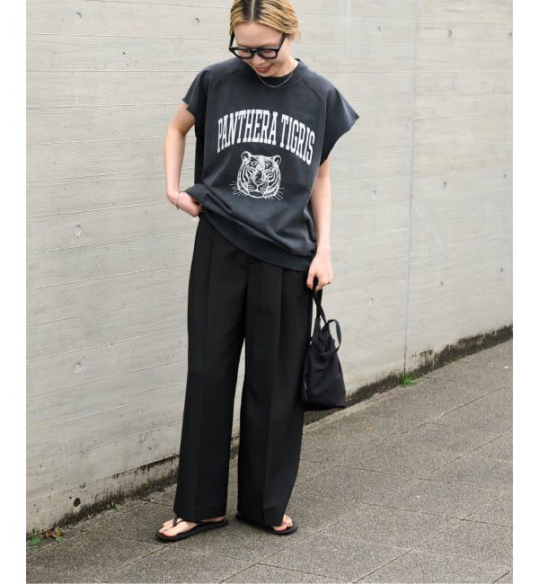 OUTDOOR PRODUCTS Usual Things「SCREEN STARS ex SUNFADE ノースリーブTEE」|Tシャツ・カットソー|