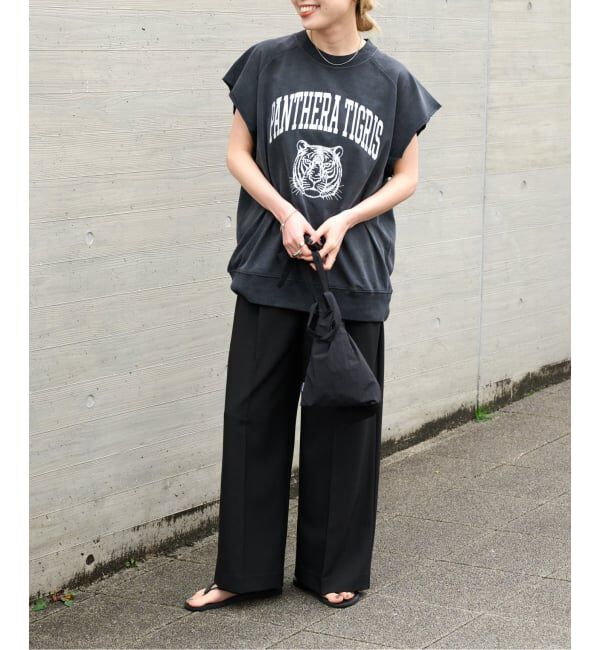 OUTDOOR PRODUCTS Usual Things「SCREEN STARS ex SUNFADE ノースリーブTEE」|Tシャツ・カットソー|