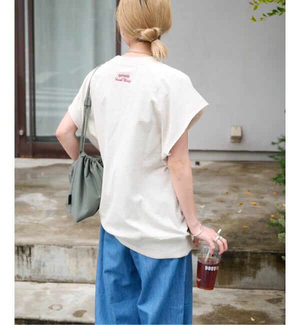 OUTDOOR PRODUCTS Usual Things「SCREEN STARS ex SUNFADE ノースリーブTEE」|Tシャツ・カットソー|