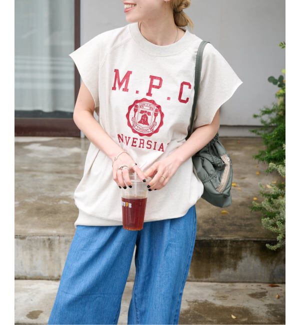 OUTDOOR PRODUCTS Usual Things「SCREEN STARS ex SUNFADE ノースリーブTEE」|Tシャツ・カットソー|