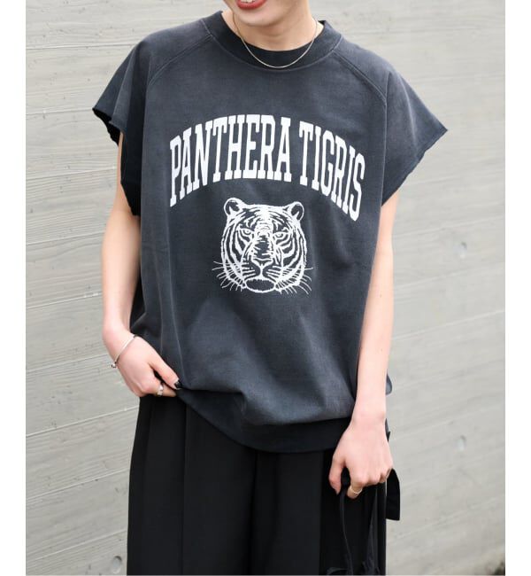 OUTDOOR PRODUCTS Usual Things「SCREEN STARS ex SUNFADE ノースリーブTEE」|Tシャツ・カットソー|