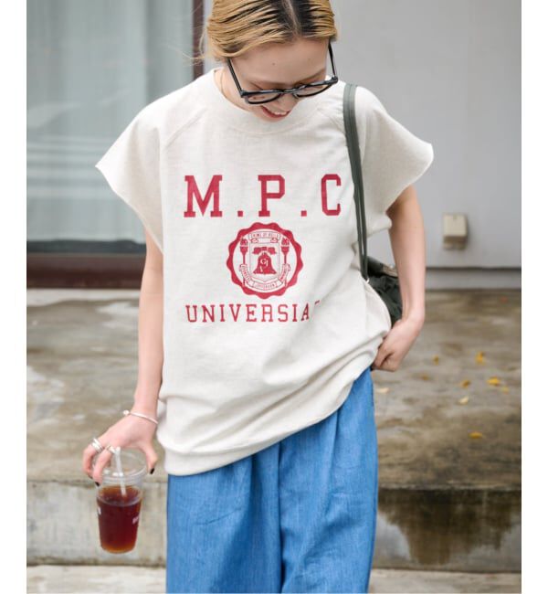 OUTDOOR PRODUCTS Usual Things「SCREEN STARS ex SUNFADE ノースリーブTEE」|Tシャツ・カットソー|