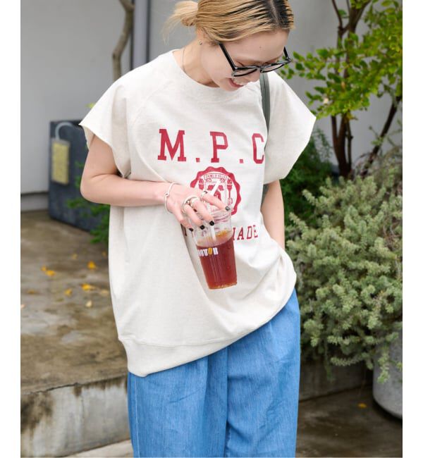 OUTDOOR PRODUCTS Usual Things「SCREEN STARS ex SUNFADE ノースリーブTEE」|Tシャツ・カットソー|