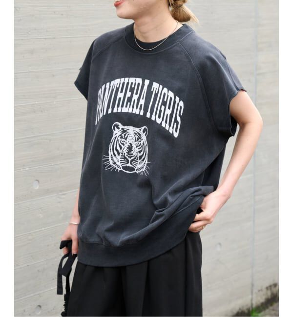 OUTDOOR PRODUCTS Usual Things「SCREEN STARS ex SUNFADE ノースリーブTEE」|Tシャツ・カットソー|
