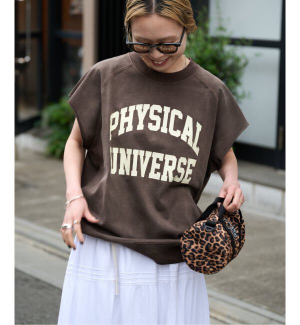 OUTDOOR PRODUCTS Usual Things「SCREEN STARS ex SUNFADE ノースリーブTEE」|Tシャツ・カットソー|