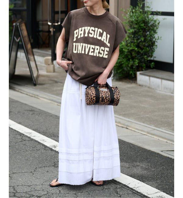OUTDOOR PRODUCTS Usual Things「SCREEN STARS ex SUNFADE ノースリーブTEE」|Tシャツ・カットソー|