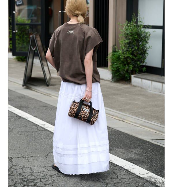 OUTDOOR PRODUCTS Usual Things「SCREEN STARS ex SUNFADE ノースリーブTEE」|Tシャツ・カットソー|