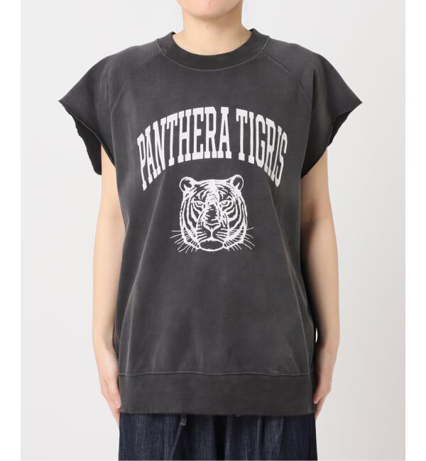 OUTDOOR PRODUCTS Usual Things「SCREEN STARS ex SUNFADE ノースリーブTEE」|Tシャツ・カットソー|
