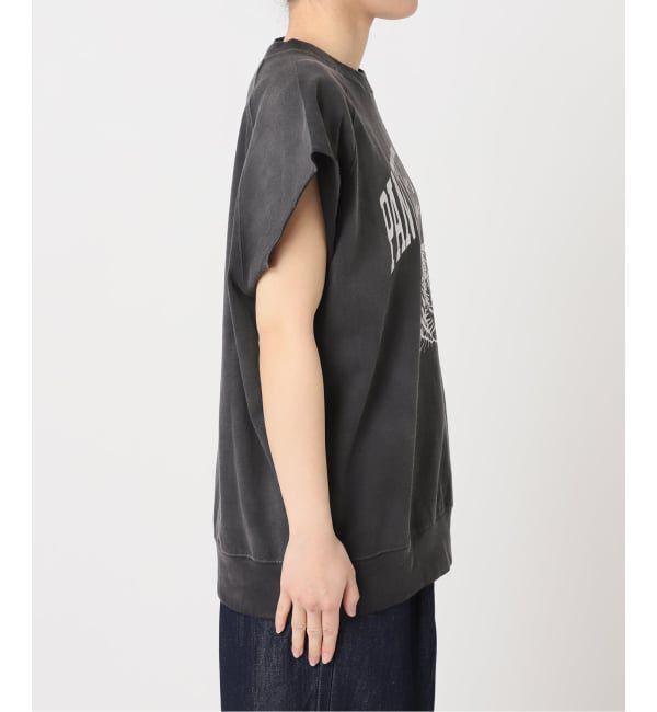 OUTDOOR PRODUCTS Usual Things「SCREEN STARS ex SUNFADE ノースリーブTEE」|Tシャツ・カットソー|