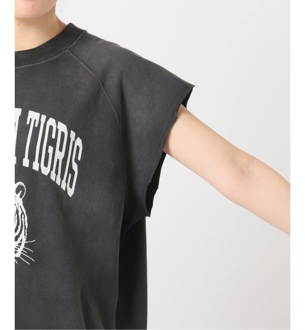 OUTDOOR PRODUCTS Usual Things「SCREEN STARS ex SUNFADE ノースリーブTEE」|Tシャツ・カットソー|