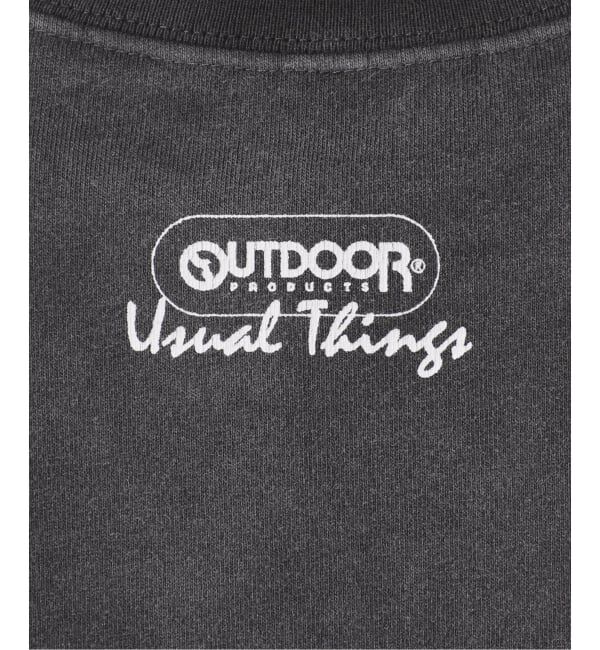 OUTDOOR PRODUCTS Usual Things「SCREEN STARS ex SUNFADE ノースリーブTEE」|Tシャツ・カットソー|
