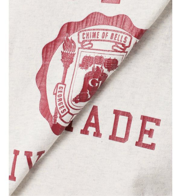 OUTDOOR PRODUCTS Usual Things「SCREEN STARS ex SUNFADE ノースリーブTEE」|Tシャツ・カットソー|
